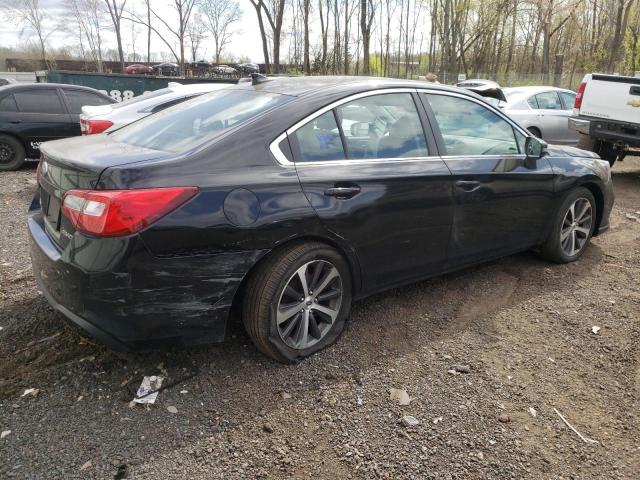 4S3BNAN62K3028946 - 2019 SUBARU LEGACY 2.5I LIMITED BLACK photo 3