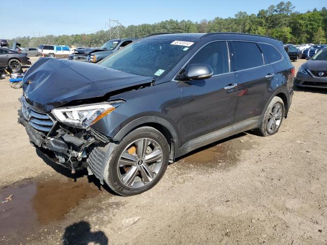 2014 HYUNDAI SANTA FE GLS, 