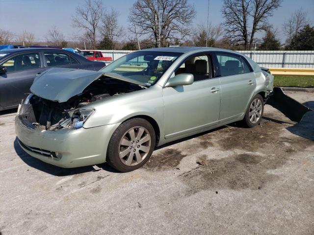 2007 TOYOTA AVALON XL, 