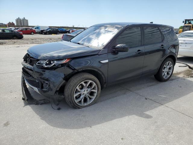 2019 LAND ROVER DISCOVERY HSE, 