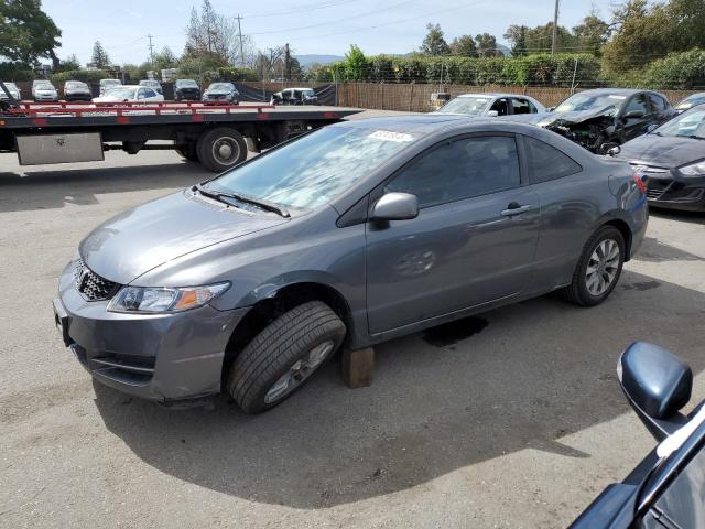 2011 HONDA CIVIC EX, 