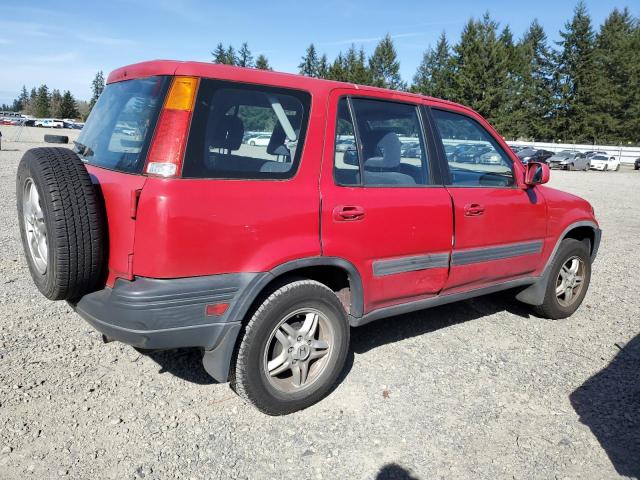 JHLRD1869XC011763 - 1999 HONDA CR-V EX RED photo 3