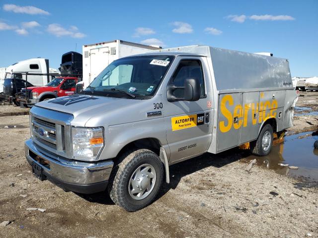 2017 FORD ECONOLINE E350 SUPER DUTY CUTAWAY VAN, 