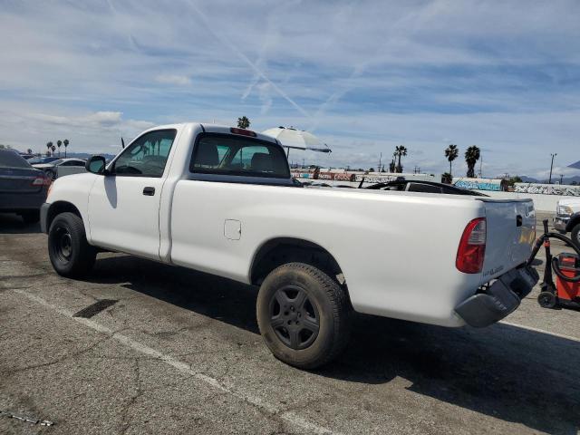 5TBJU32196S471031 - 2006 TOYOTA TUNDRA WHITE photo 2