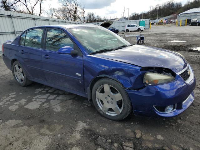 1G1ZW57147F233560 - 2007 CHEVROLET MALIBU SS ლურჯი ფოტო 4