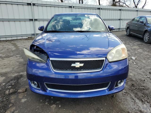 1G1ZW57147F233560 - 2007 CHEVROLET MALIBU SS BLUE photo 5