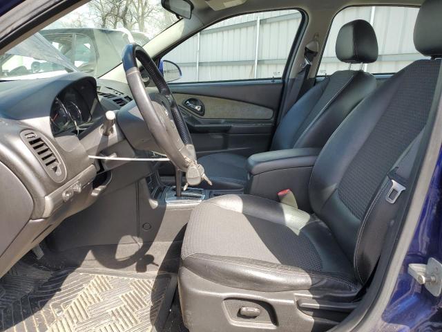 1G1ZW57147F233560 - 2007 CHEVROLET MALIBU SS ლურჯი ფოტო 7