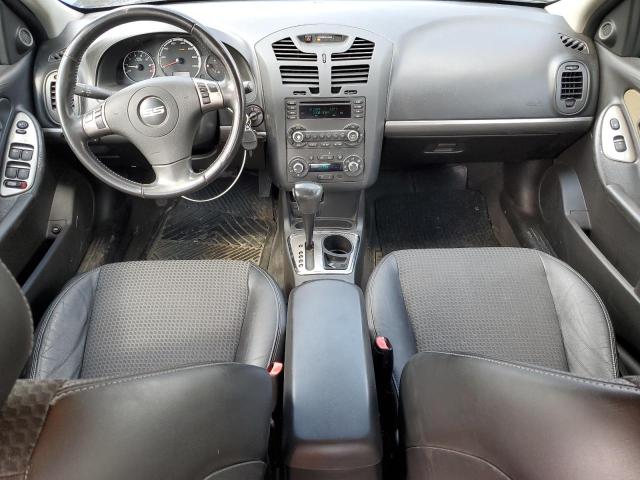 1G1ZW57147F233560 - 2007 CHEVROLET MALIBU SS ლურჯი ფოტო 8