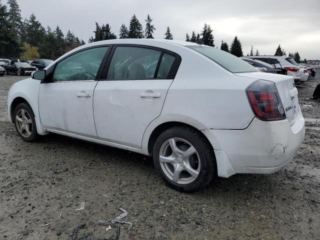 3N1AB61E77L650973 - 2007 NISSAN SENTRA 2.0 SILVER photo 2