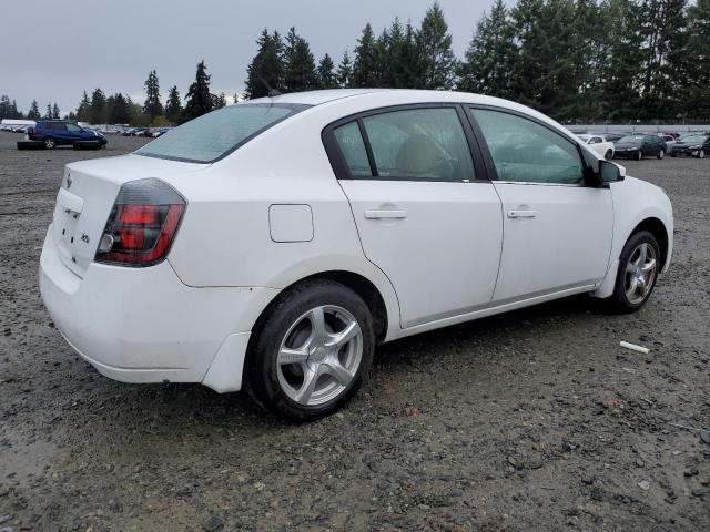 3N1AB61E77L650973 - 2007 NISSAN SENTRA 2.0 SILVER photo 3