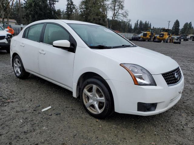 3N1AB61E77L650973 - 2007 NISSAN SENTRA 2.0 SILVER photo 4