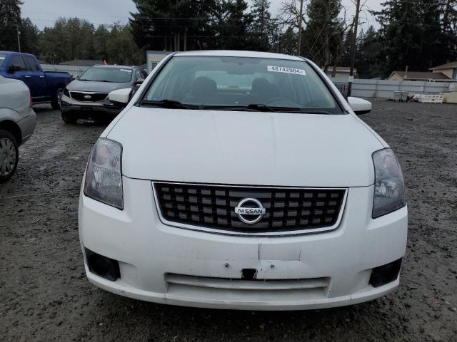 3N1AB61E77L650973 - 2007 NISSAN SENTRA 2.0 SILVER photo 5