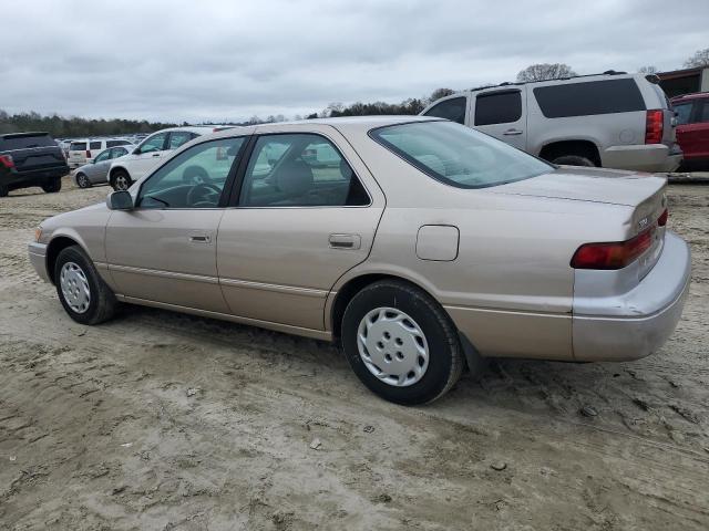 4T1BG22K7WU837369 - 1998 TOYOTA CAMRY CE BEIGE photo 2