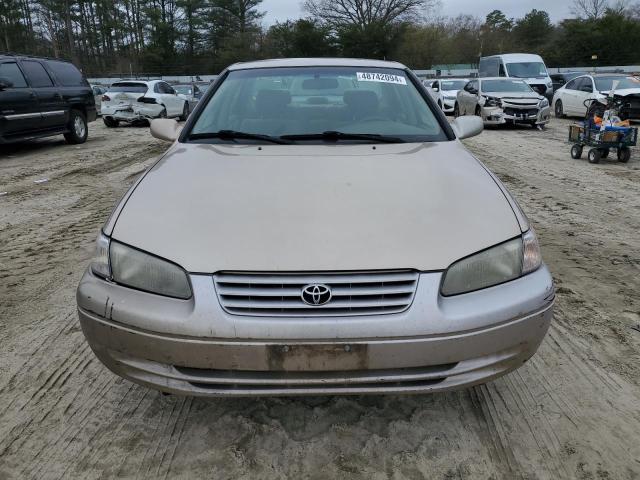 4T1BG22K7WU837369 - 1998 TOYOTA CAMRY CE BEIGE photo 5