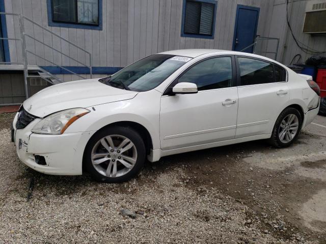 1N4CL2APXAC110667 - 2010 NISSAN ALTIMA HYBRID WHITE photo 1