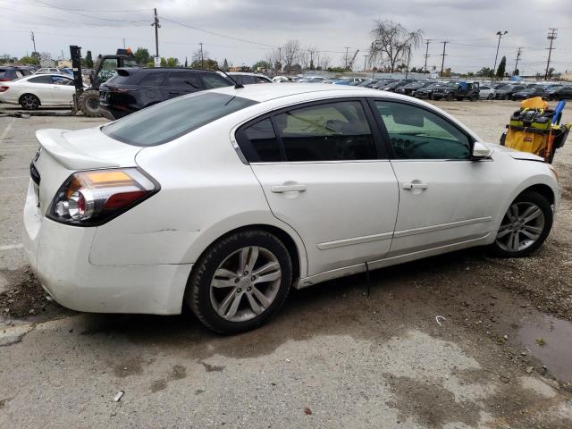 1N4CL2APXAC110667 - 2010 NISSAN ALTIMA HYBRID WHITE photo 3