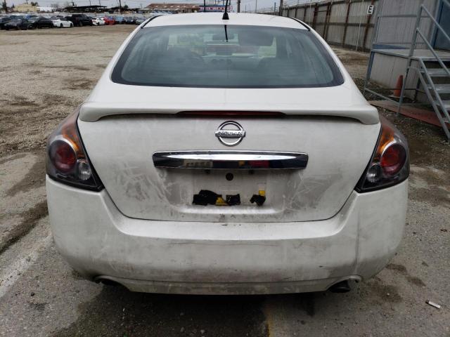 1N4CL2APXAC110667 - 2010 NISSAN ALTIMA HYBRID WHITE photo 6