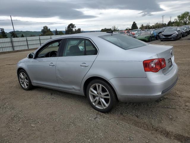 3VWDT71K26M710411 - 2006 VOLKSWAGEN JETTA TDI OPTION PACKAGE 2 SILVER photo 2