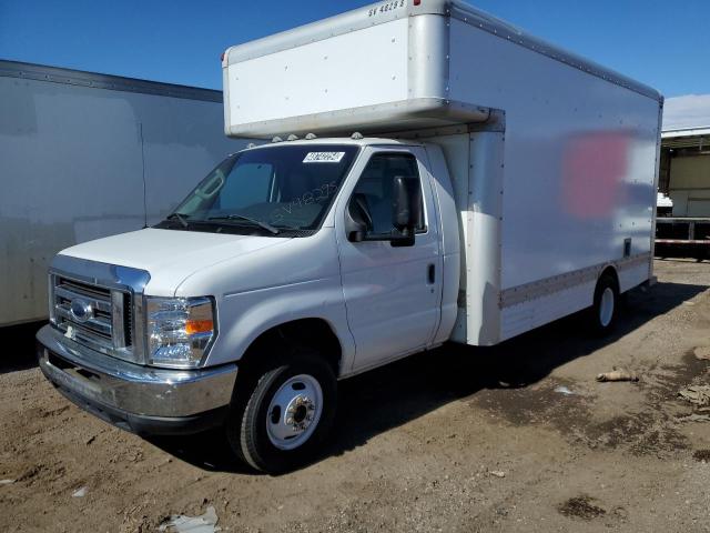 2009 FORD ECONOLINE E450 SUPER DUTY CUTAWAY VAN, 