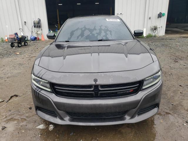 2C3CDXHG7GH197402 - 2016 DODGE CHARGER SXT GRAY photo 5