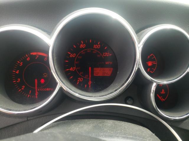 2T1KR32E93C098111 - 2003 TOYOTA COROLLA MA XR RED photo 9