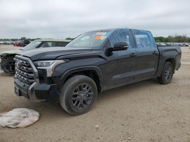 5TFNA5AB2PX024379 - 2023 TOYOTA TUNDRA CREWMAX PLATINUM Qara foto 1