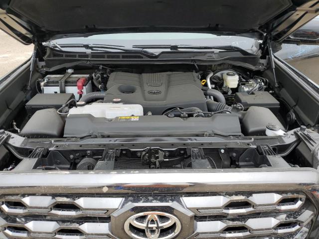 5TFNA5AB2PX024379 - 2023 TOYOTA TUNDRA CREWMAX PLATINUM BLACK photo 11