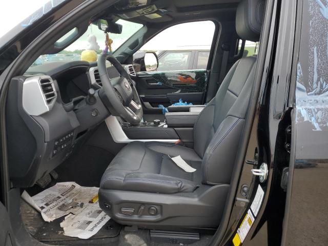 5TFNA5AB2PX024379 - 2023 TOYOTA TUNDRA CREWMAX PLATINUM Qara foto 7