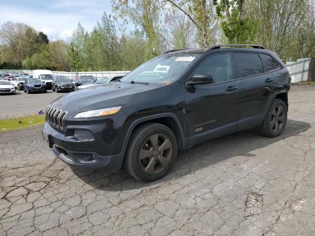 2017 JEEP CHEROKEE LATITUDE, 