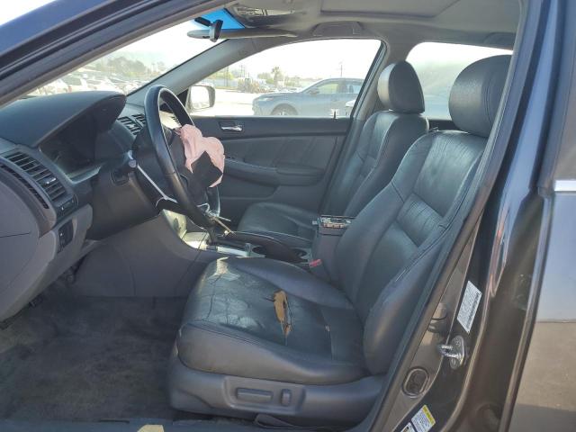 1HGCM56827A175495 - 2007 HONDA ACCORD EX CHARCOAL photo 7