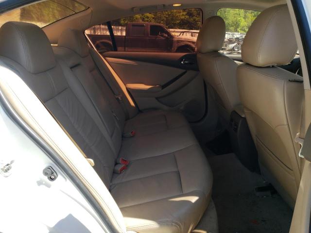 1N4AL2AP1BN492584 - 2011 NISSAN ALTIMA BASE Beyaz fotoğraf 10