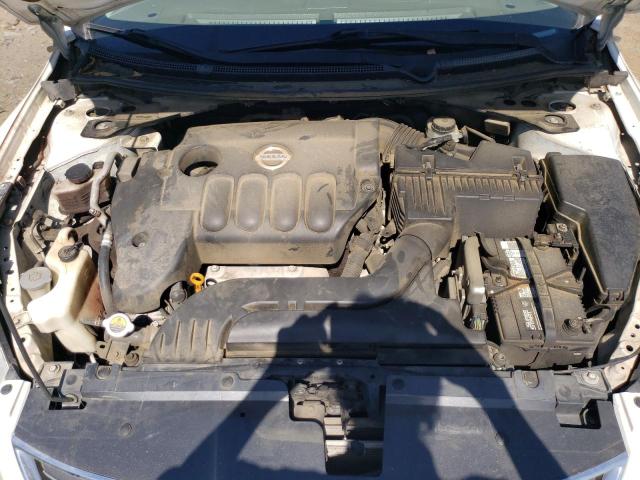 1N4AL2AP1BN492584 - 2011 NISSAN ALTIMA BASE Beyaz fotoğraf 11