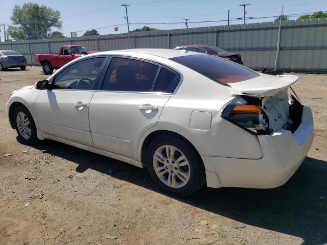 1N4AL2AP1BN492584 - 2011 NISSAN ALTIMA BASE Beyaz fotoğraf 2