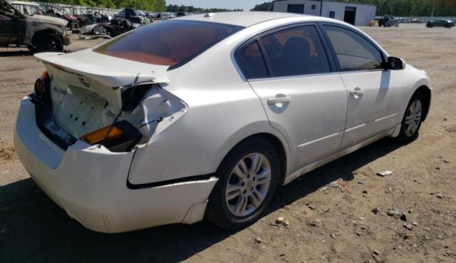 1N4AL2AP1BN492584 - 2011 NISSAN ALTIMA BASE Beyaz fotoğraf 3