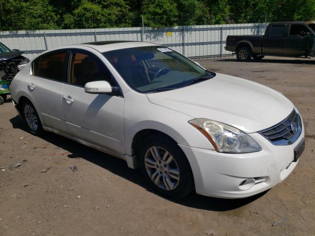 1N4AL2AP1BN492584 - 2011 NISSAN ALTIMA BASE Beyaz fotoğraf 4