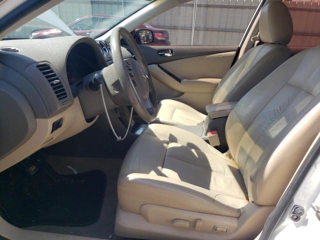 1N4AL2AP1BN492584 - 2011 NISSAN ALTIMA BASE Beyaz fotoğraf 7