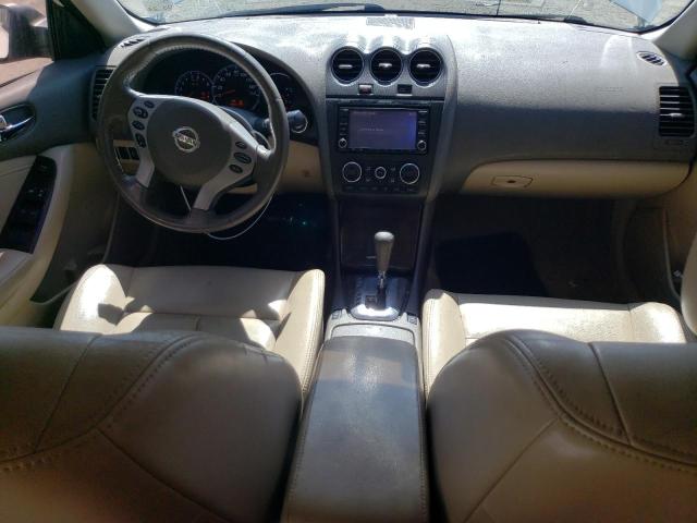 1N4AL2AP1BN492584 - 2011 NISSAN ALTIMA BASE Beyaz fotoğraf 8