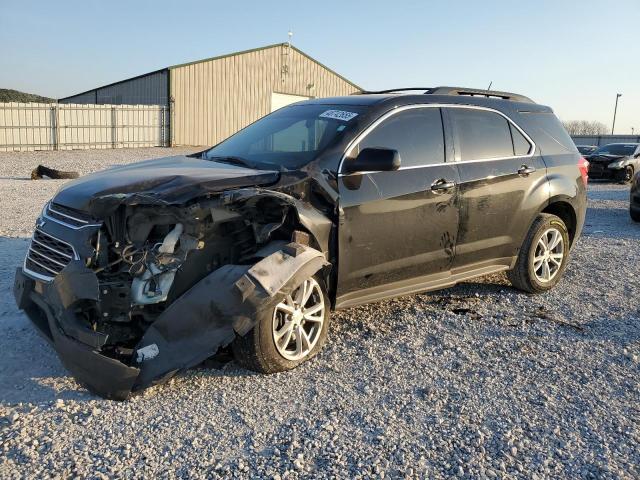 2017 CHEVROLET EQUINOX LT, null