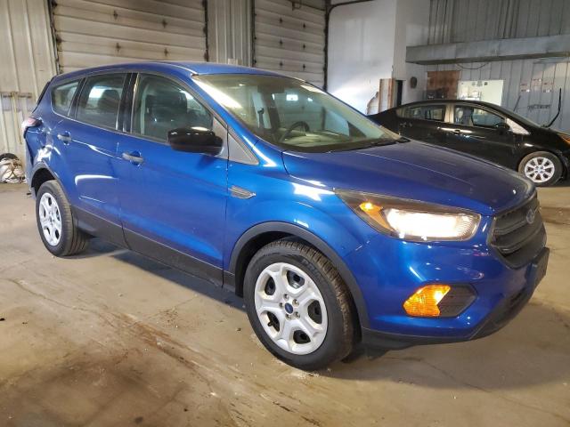 1FMCU0F70JUA61702 - 2018 FORD ESCAPE S BLUE photo 4