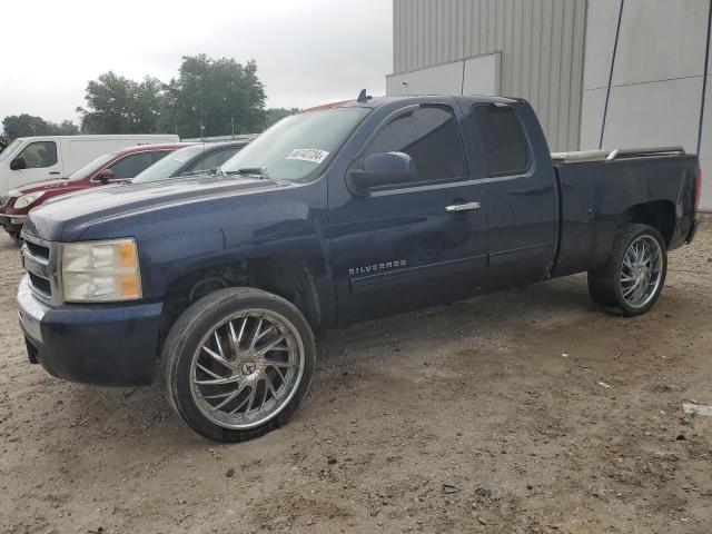 2011 CHEVROLET SILVERADO C1500  LS, 