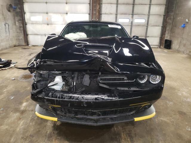 2C3CDZKG2MH642063 - 2021 DODGE CHALLENGER GT BLACK photo 5