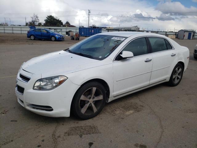 1G1ZC5E02CF110997 - 2012 CHEVROLET MALIBU 1LT Ağ foto 1