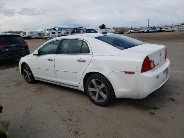 1G1ZC5E02CF110997 - 2012 CHEVROLET MALIBU 1LT Ağ foto 2