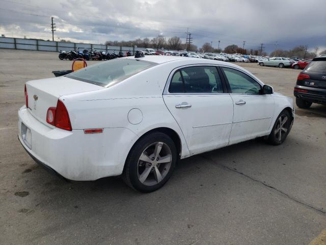 1G1ZC5E02CF110997 - 2012 CHEVROLET MALIBU 1LT Ağ foto 3