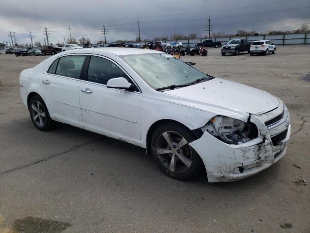 1G1ZC5E02CF110997 - 2012 CHEVROLET MALIBU 1LT Ağ foto 4
