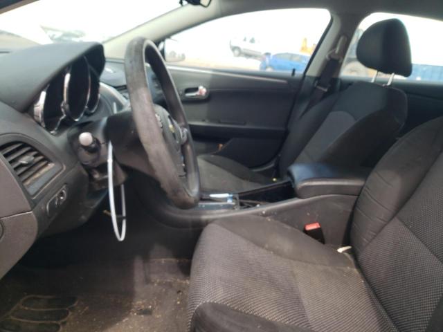 1G1ZC5E02CF110997 - 2012 CHEVROLET MALIBU 1LT Ağ foto 7