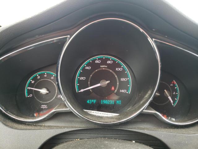 1G1ZC5E02CF110997 - 2012 CHEVROLET MALIBU 1LT Ağ foto 9