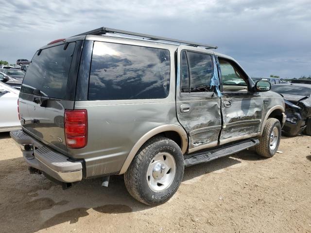 1FMPU18L6XLC08699 - 1999 FORD EXPEDITION GREEN photo 3