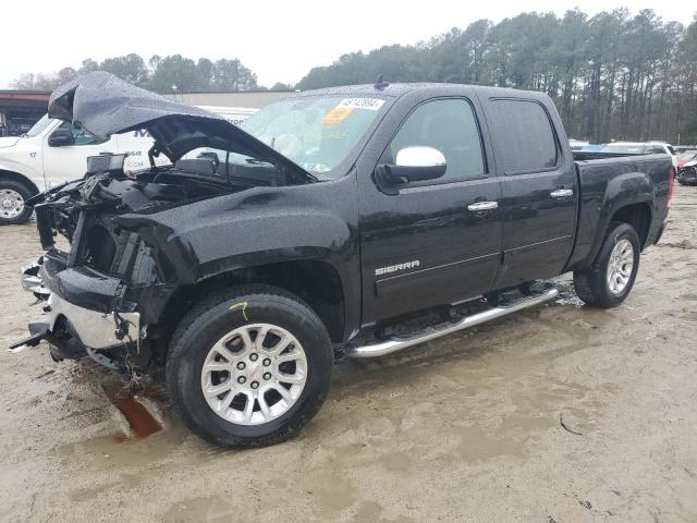 2012 GMC SIERRA K1500 SLE, 