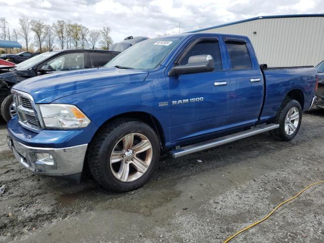 2011 DODGE RAM 1500, 